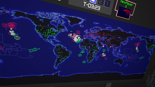 DEFCON VR Screenshot