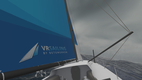 Screenshot z VRSailing by BeTomorrow Screenshot z VRSailing by BeTomorrow