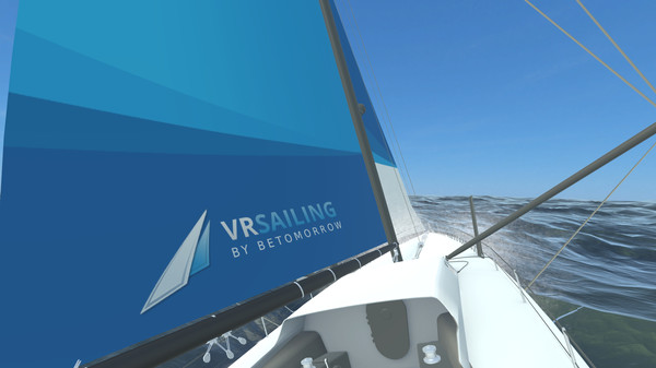 Screenshot z VRSailing by BeTomorrow Screenshot z VRSailing by BeTomorrow