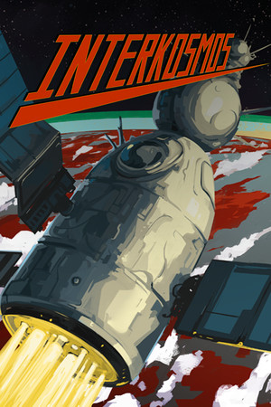 Cover art of Interkosmos