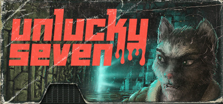 Unlucky Seven Cover Image