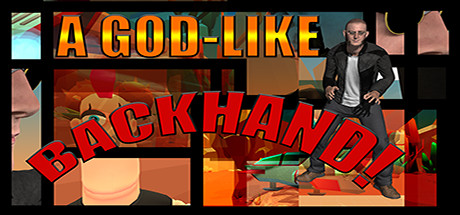 A God-Like Backhand! Cheat Engine/CT