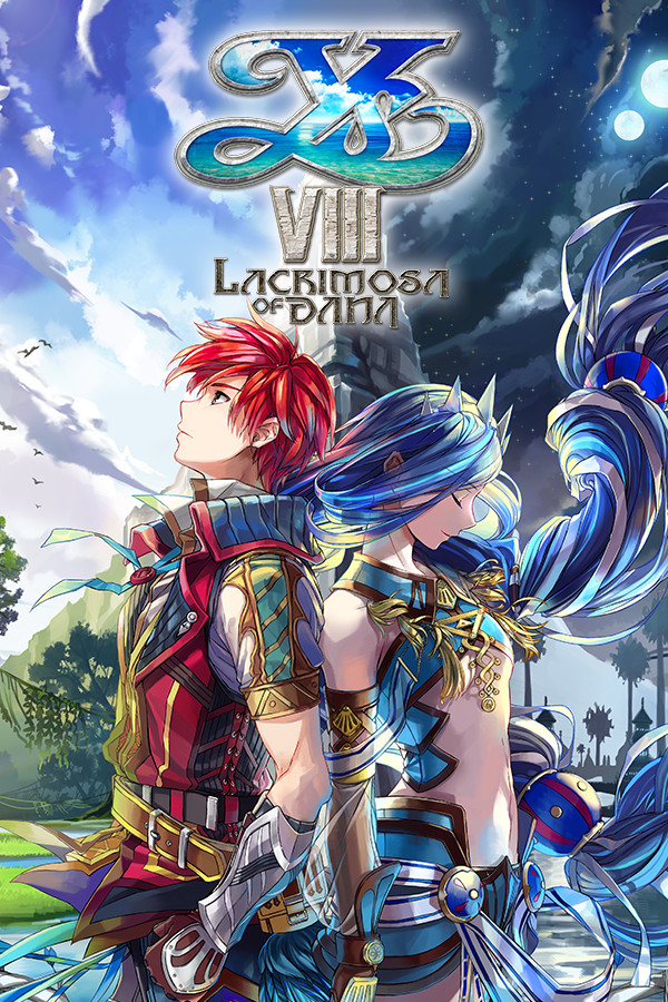 Ys VIII: Lacrimosa of Dana - Deluxe Edition