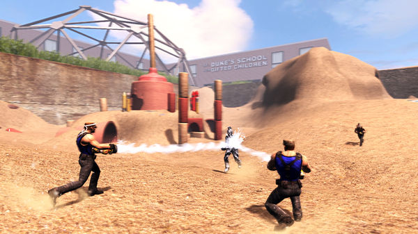 Duke Nukem Forever: Hail to the Icons Parody Pack