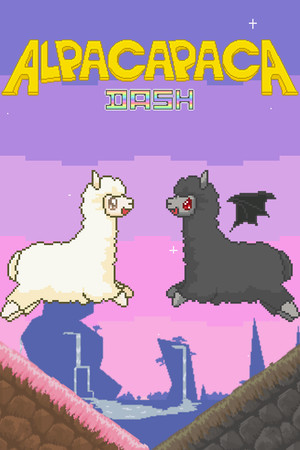 Cover art of Alpacapaca Dash