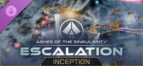 Ashes of the Singularity: Escalation - Inception DLC banner image