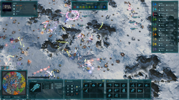 Ashes of the Singularity: Escalation - Inception DLC screenshot 4