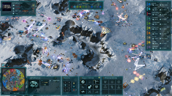 KHAiHOM.com - Ashes of the Singularity: Escalation - Inception DLC