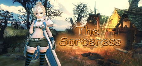 The Sorceress steam charts