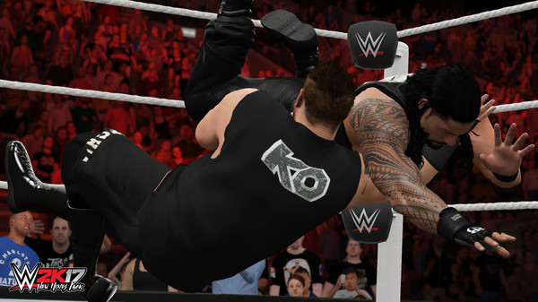 WWE 2K17 Season Pass
