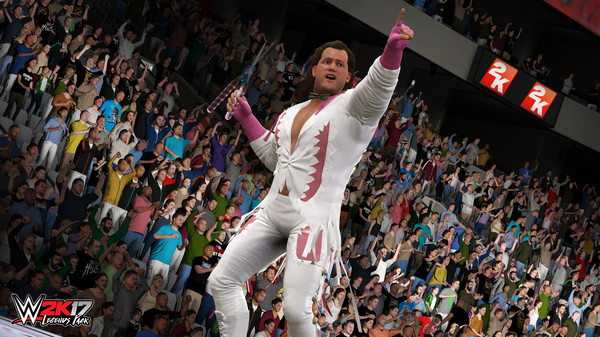WWE 2K17 Season Pass