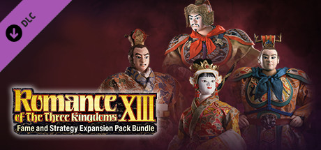 RTK13WPK - Tie-up with Kihachiro Kawamoto's "Sanguozhi" Dolls  Officer Graphic Set ③ 川本喜八郎 三国志人形タイアップ武将CGセット③
