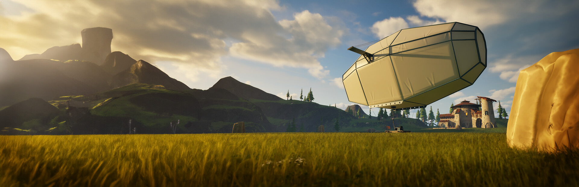 Sky Trader