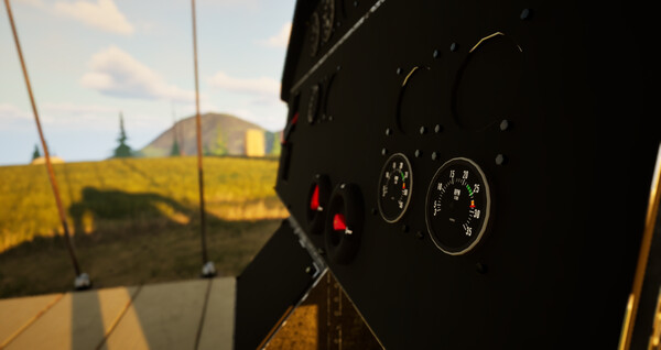 Sky Trader Screenshot