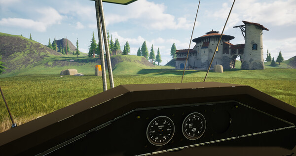 Sky Trader Screenshot