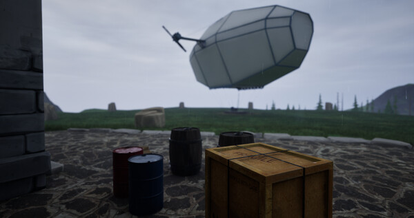 Sky Trader Screenshot
