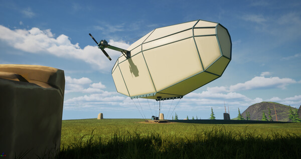 Sky Trader Screenshot