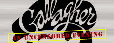 Gallagher: An Uncensored Evening game capsule image