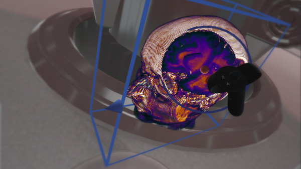 The Body VR: Anatomy Viewer screenshot 2
