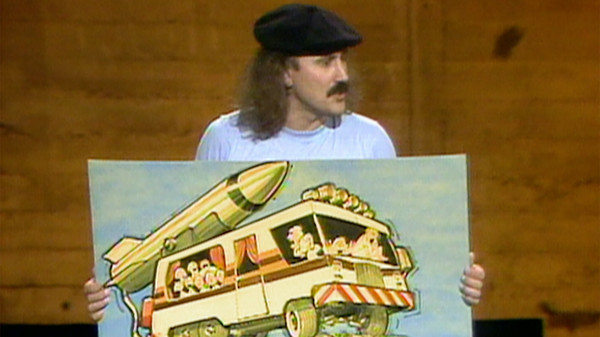 Gallagher: Mad As Hell screenshot 5