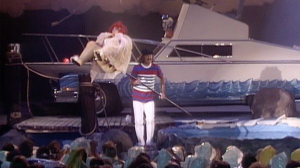 Gallagher: Overboard screenshot 2
