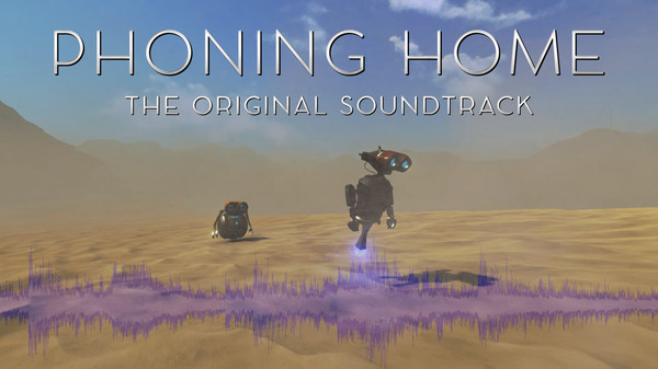 Phoning Home Soundtrack