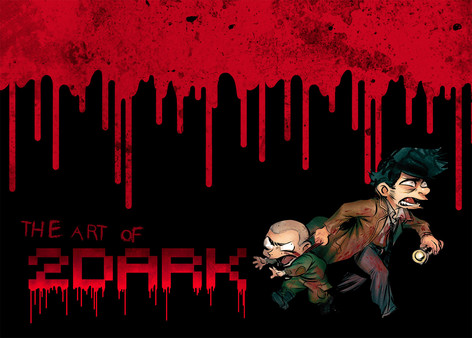 2Dark Official Soundtrack and Artbook
