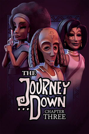 Cover art of The Journey Down: Chapter Three