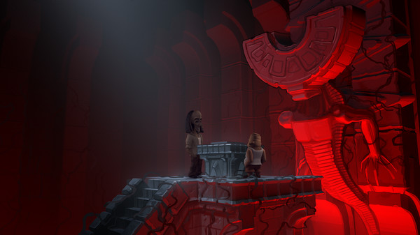 The Journey Down: Chapter Three screenshot 5