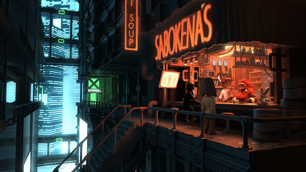 The Journey Down: Chapter Three screenshot 3