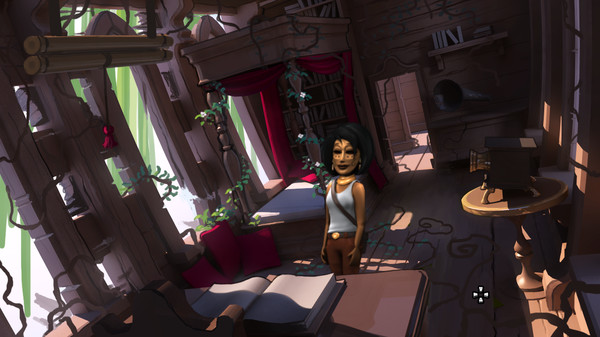 The Journey Down: Chapter Three screenshot 2