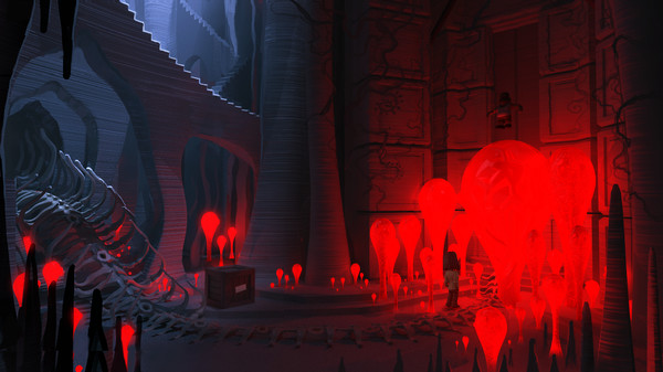 The Journey Down: Chapter Three screenshot 4