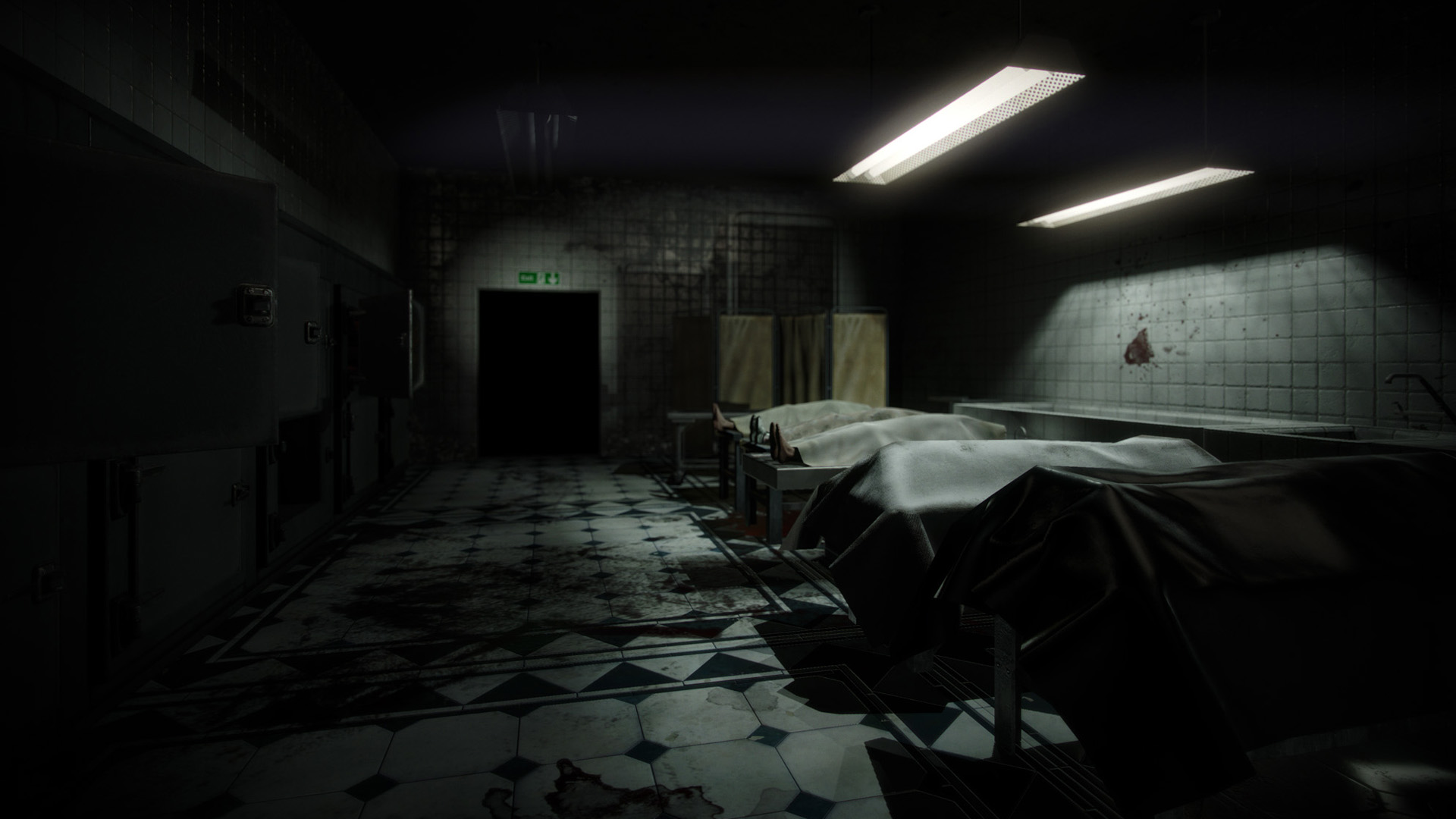 #4. Mental Asylum VR (Steam) 由: Virtual Imagineering S.L.