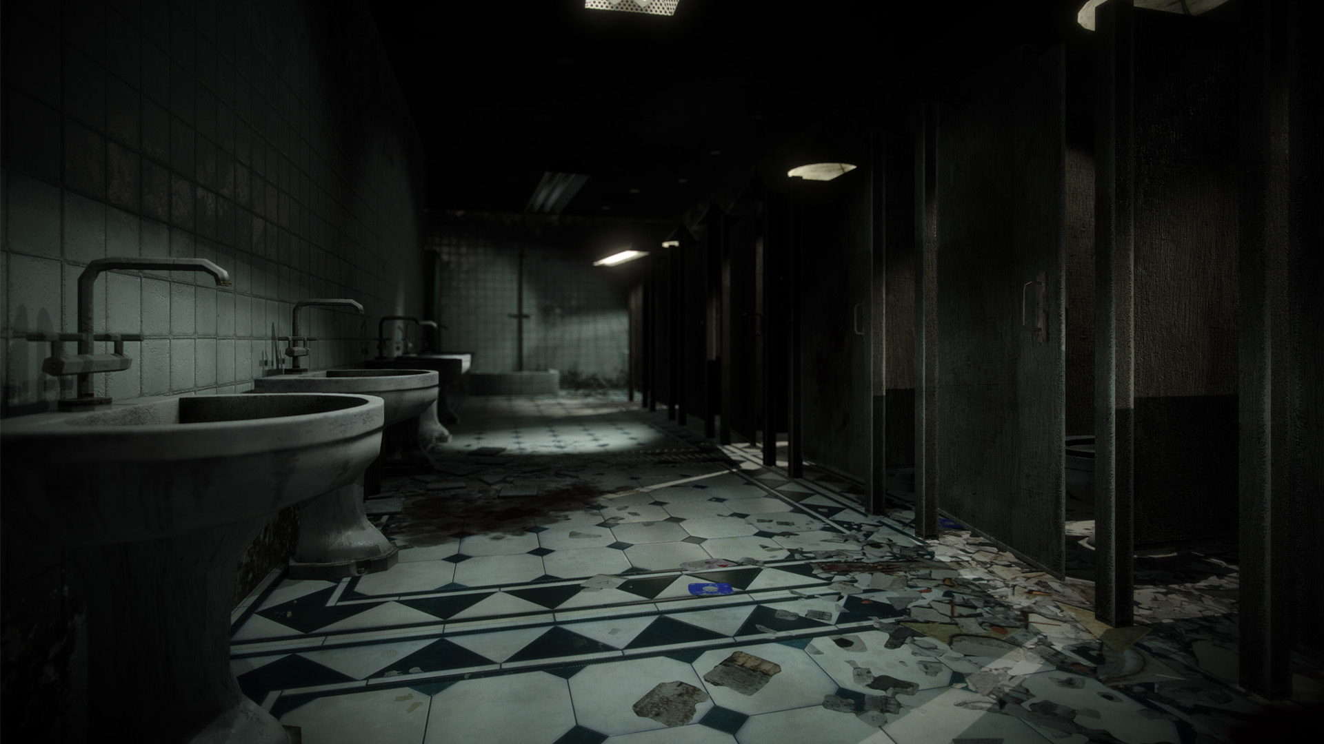 #5. Mental Asylum VR (Steam) 由: Virtual Imagineering S.L.