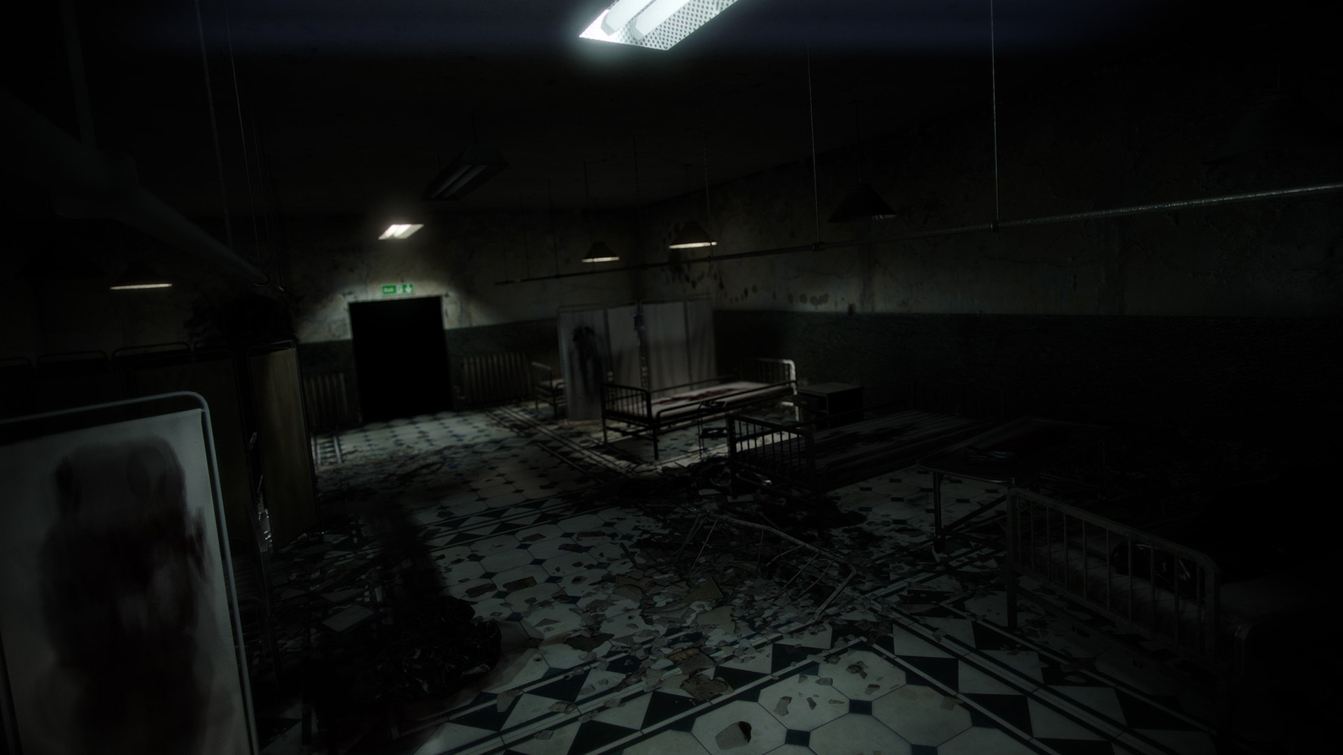 #2. Mental Asylum VR (Steam) 由: Virtual Imagineering S.L.
