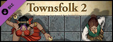 Fantasy Grounds - Townsfolk 2 (Token Pack) Small Capsule Image