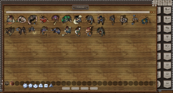 Fantasy Grounds - Townsfolk 2 (Token Pack)