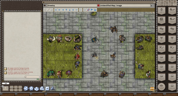 Fantasy Grounds - Townsfolk 2 (Token Pack)