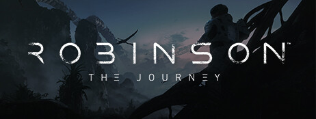Robinson: The Journey cover art