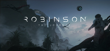 Robinson: The Journey Cover Image