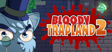 Bloody Trapland 2: Curiosity steam charts