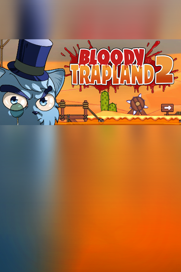 Cover art of Bloody Trapland 2: Curiosity