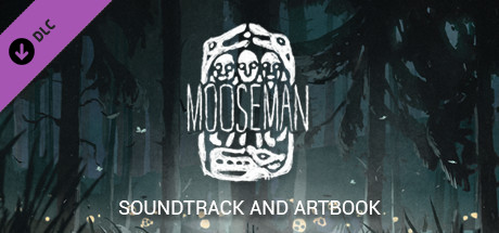 The Mooseman Soundtrack and Artbook DLC banner image