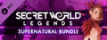 DLC - Secret World Legends: Supernatural Bundle capsule image