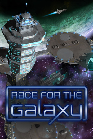 Cover art of Race for the Galaxy