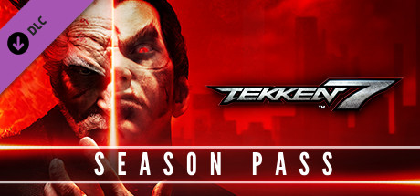 TEKKEN 7 - Season Pass cover image