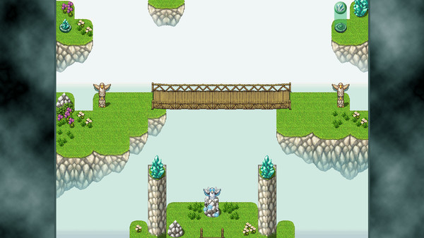 RPG Maker MV - Elemental Dungeons Tiles