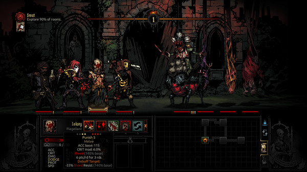 KHAiHOM.com - Darkest Dungeon®: The Crimson Court