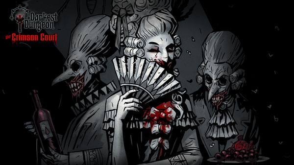 KHAiHOM.com - Darkest Dungeon®: The Crimson Court