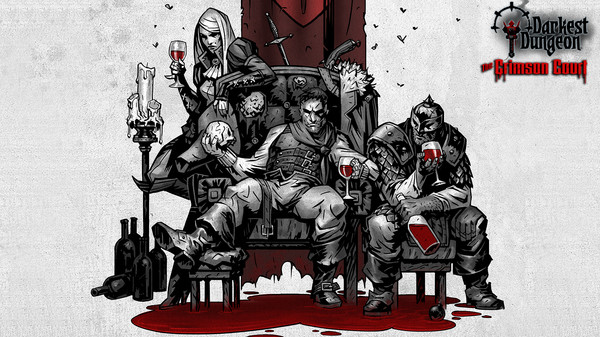 KHAiHOM.com - Darkest Dungeon®: The Crimson Court